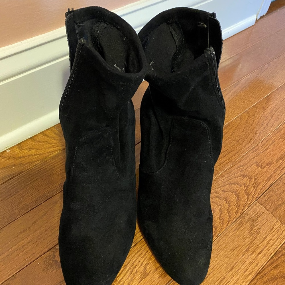 Steve Maden booties